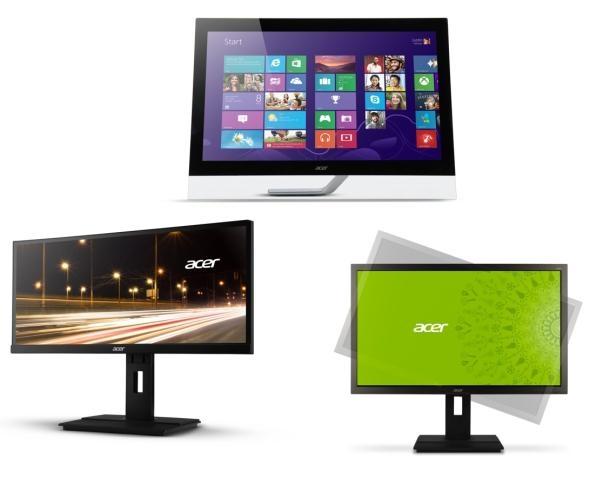 Acer announces new Ultra High-Resolution monitors for the US market | TweakTown.com Acer announces new Ultra High-Resolution monitors for the US market | TweakTown.com