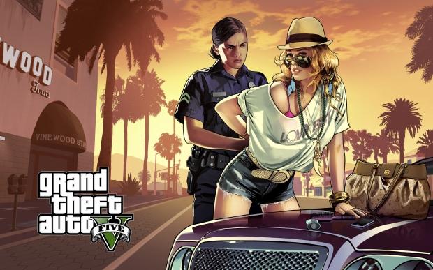 Open enlarged image Rockstar unleashes new GTA V Online gameplay footage | TweakTown.com
