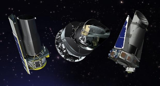 kepler telescope nasa