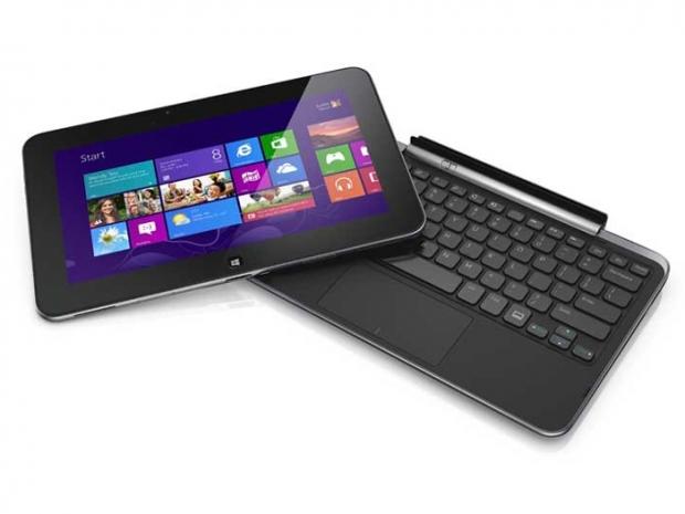 Open enlarged image Dell dumps standalone XPS 10, only offers it with keyboard dock now | TweakTown.com