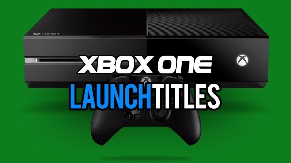 Launch day game list released for Xbox One lots of heavy hitters