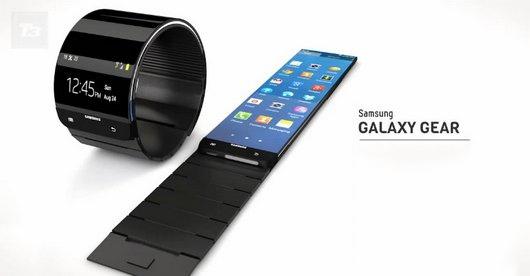 Hardware specs leak for Samsung's upcoming Galaxy Gear smartwatch | TweakTown.com Hardware specs leak for Samsung's upcoming Galaxy Gear smartwatch | TweakTown.com