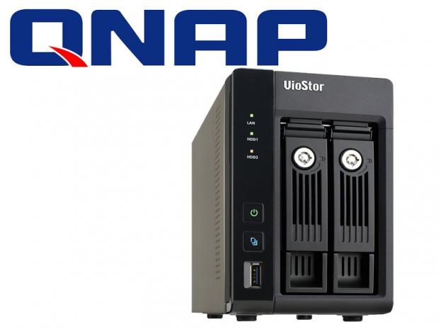 QNAP launches new Tower VS-2100 Pro+ series VioStor NVR for SMBs | TweakTown.com