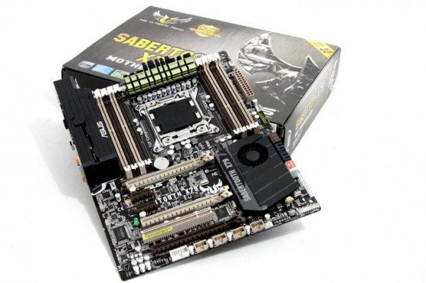 New BIOS update brings Ivy-E support to ASUS LGA2011 boards | TweakTown.com