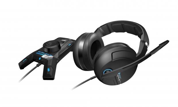 Open enlarged image ROCCAT debuts Kave XTD, a new 5.1 surround digital gaming headset | TweakTown.com