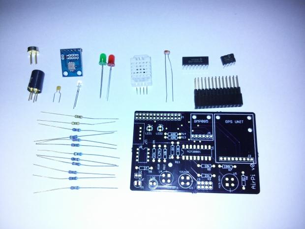 ScienceFriday: Two UK students develop a Raspberry Pi Weather Station 3 ScienceFriday: Two UK students develop a Raspberry Pi Weather Station 3