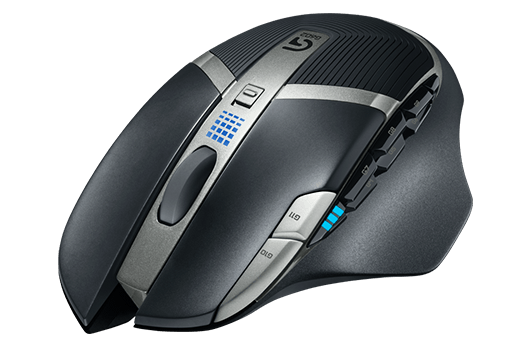 Logitech releases new G602 gaming mouse and two matching mouse pads 1 Logitech releases new G602 gaming mouse and two matching mouse pads 1
