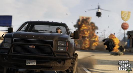 GTA V soundtrack contains '20 movies worth of score' | TweakTown.com GTA V soundtrack contains '20 movies worth of score' | TweakTown.com