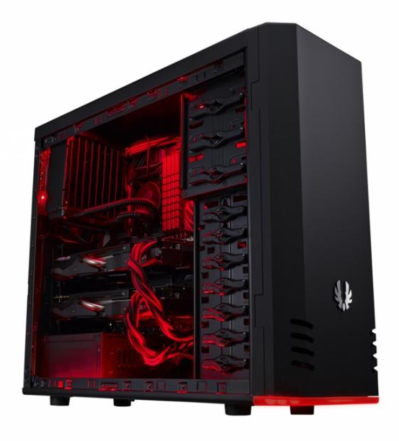 BitFenix introduces the Shadow, a new stylish, minimalistic chassis 1 BitFenix introduces the Shadow, a new stylish, minimalistic chassis 1
