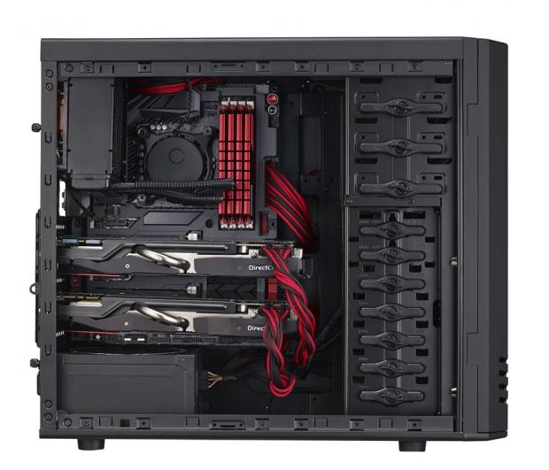 BitFenix introduces the Shadow, a new stylish, minimalistic chassis 4 BitFenix introduces the Shadow, a new stylish, minimalistic chassis 4