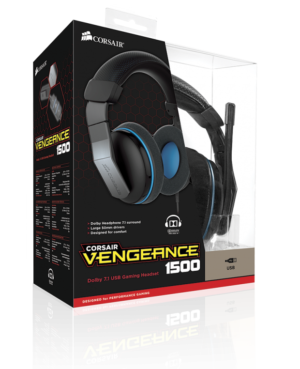 Corsair set to unveil 5 new headsets, and much more at Pax Prime 2 Corsair set to unveil 5 new headsets, and much more at Pax Prime 2