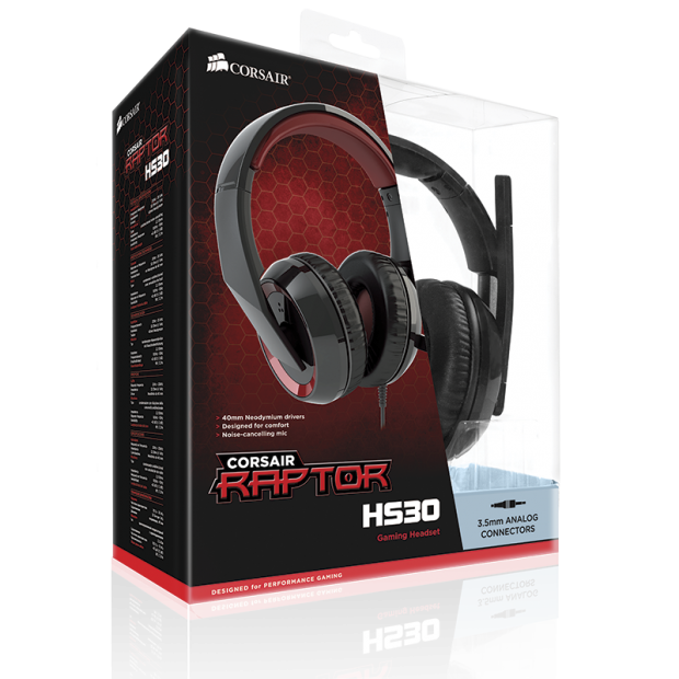 Corsair set to unveil 5 new headsets, and much more at Pax Prime 5 Corsair set to unveil 5 new headsets, and much more at Pax Prime 5