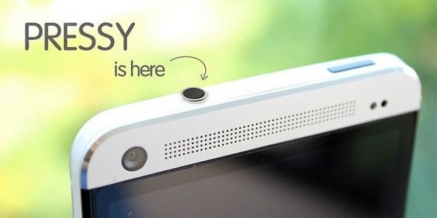 Kickstarter led 'Pressy' uses your 3.5mm jack, turns it into a button 06 Kickstarter led 'Pressy' uses your 3.5mm jack, turns it into a button 06