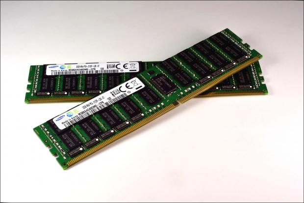 Open enlarged image Samsung begins mass producing industry's most advanced DDR4 memory | TweakTown.com