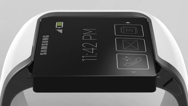 Samsung's Galaxy Gear smartwatch leaks again, new specs and battery | TweakTown.com Samsung's Galaxy Gear smartwatch leaks again, new specs and battery | TweakTown.com