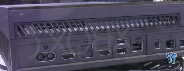 LOLTT: Xbox One won't support external storage at launch | TweakTown.com LOLTT: Xbox One won't support external storage at launch | TweakTown.com