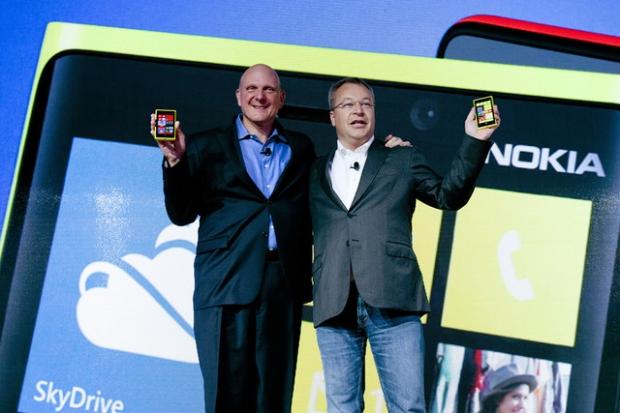 Ballmer says Nokia acquisition is a good deal for Microsoft | TweakTown.com