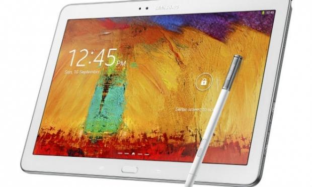 TweakTown demos Samsung's new Galaxy Note 10.1 tablet at IFA 2013 | TweakTown.com