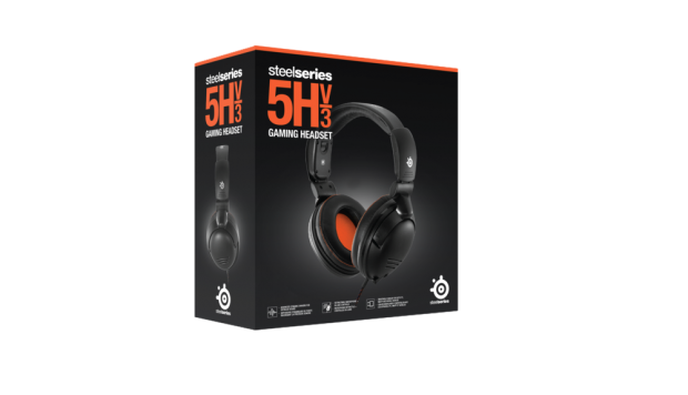 SteelSeries releases two new gaming headsets, the new 5Hv3 and 3Hv2 1 SteelSeries releases two new gaming headsets, the new 5Hv3 and 3Hv2 1