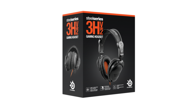 SteelSeries releases two new gaming headsets, the new 5Hv3 and 3Hv2 3 SteelSeries releases two new gaming headsets, the new 5Hv3 and 3Hv2 3