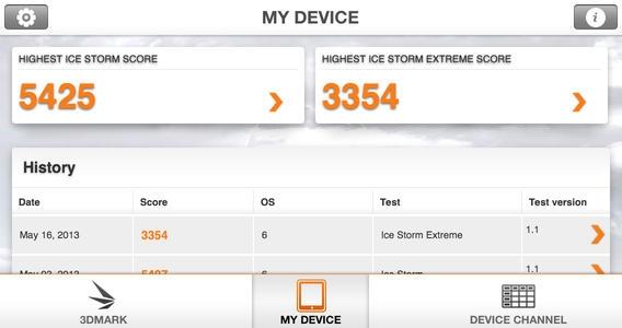 free for ios download 3DMark Benchmark Pro 2.27.8177