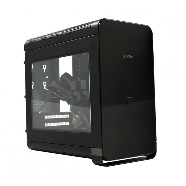 EVGA launches new Hadron mini-ITX chassis, supports large hardware 1 EVGA launches new Hadron mini-ITX chassis, supports large hardware 1
