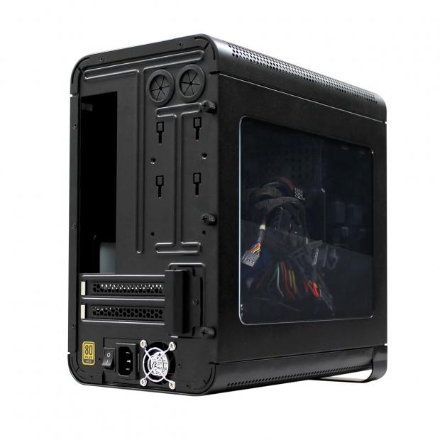 EVGA launches new Hadron mini-ITX chassis, supports large hardware 3 EVGA launches new Hadron mini-ITX chassis, supports large hardware 3