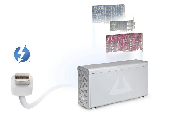 Magma set to showcase new Thunderbolt PCIe expansion chassis at IDF | TweakTown.com Magma set to showcase new Thunderbolt PCIe expansion chassis at IDF | TweakTown.com