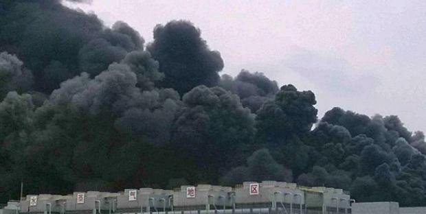 SK Hynix fire not as bad as first thought, one plant re-opened | TweakTown.com