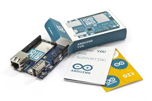 Arduino releases new Yun, a Arduino, Linux and Wi-Fi mashup 1 Arduino releases new Yun, a Arduino, Linux and Wi-Fi mashup 1