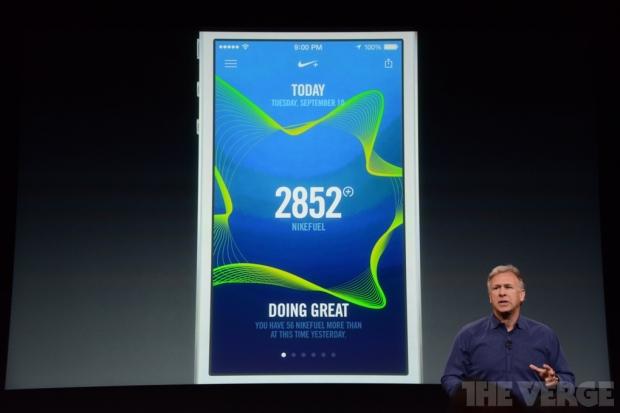 Apple introduces the iPhone 5S, its new flagship smartphone 10