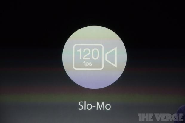 Apple introduces the iPhone 5S, its new flagship smartphone 15