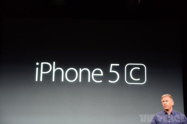 Open Gallery Apple unveils the iPhone 5C, a cheaper iPhone available in 5 colors 01