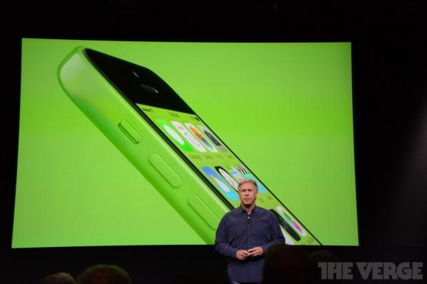 Apple unveils the iPhone 5C, a cheaper iPhone available in 5 colors 03