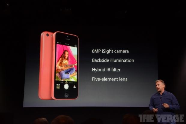 Open Gallery Apple unveils the iPhone 5C, a cheaper iPhone available in 5 colors 09