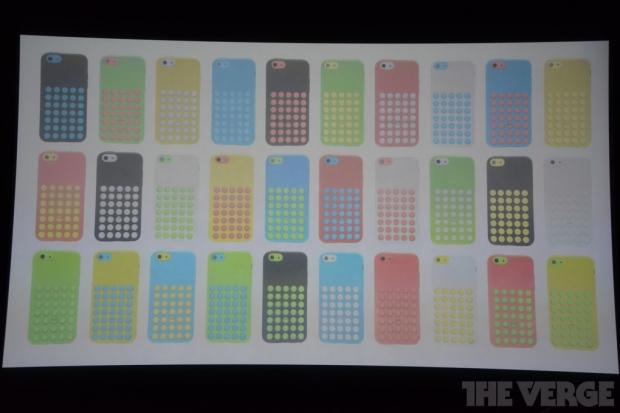 Open Gallery Apple unveils the iPhone 5C, a cheaper iPhone available in 5 colors 12
