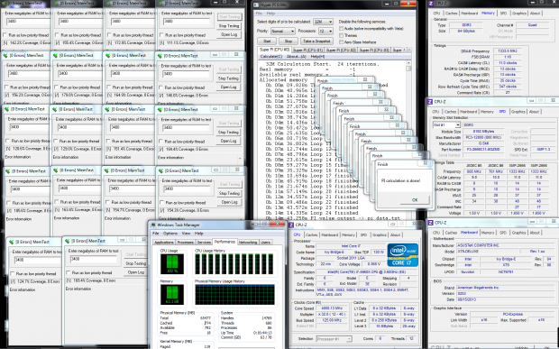 G.Skill widens its RipjawsZ lineup with 15 new DDR3 quad-channel kits 2 G.Skill widens its RipjawsZ lineup with 15 new DDR3 quad-channel kits 2