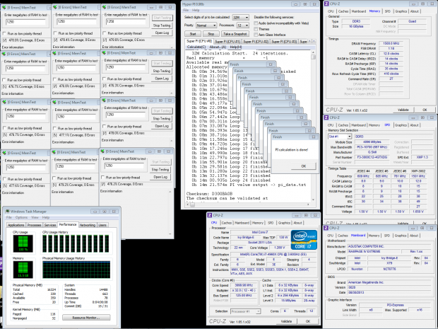 G.Skill widens its RipjawsZ lineup with 15 new DDR3 quad-channel kits 3 G.Skill widens its RipjawsZ lineup with 15 new DDR3 quad-channel kits 3