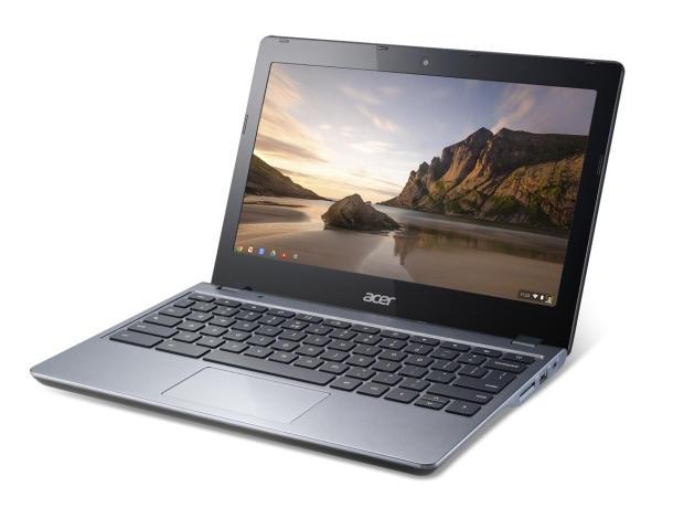 Acer unveils first Chromebook sporting an Intel Haswell processor | TweakTown.com