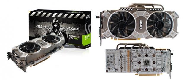 KFA2 launches GeForce GT 740 OC Series