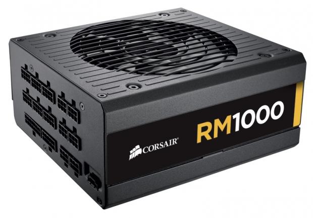 Corsair launches its new Ultra-Quiet RM Series Power Supplies 1 Corsair launches its new Ultra-Quiet RM Series Power Supplies 1