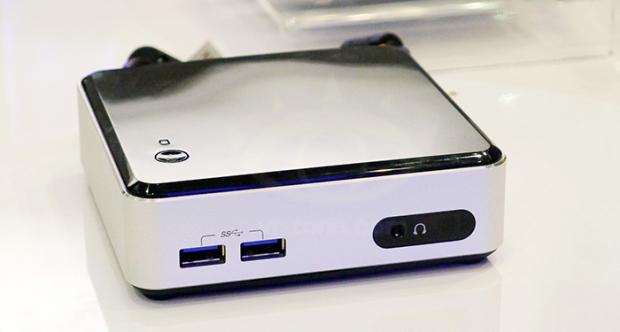 Intel's Haswell takes command in new updated NUC lineup | TweakTown.com