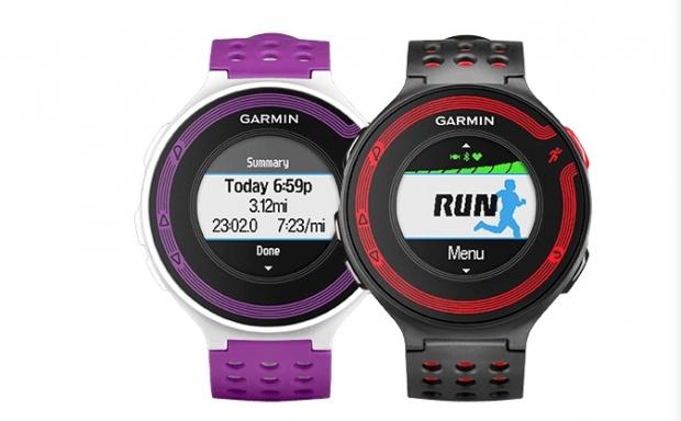 Garmin launches new Forerunner 220 and 620 GPS running watches 1 Garmin launches new Forerunner 220 and 620 GPS running watches 1