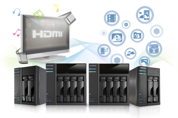 ASUSTOR launches new entry-level AS 2 Series NAS | TweakTown.com ASUSTOR launches new entry-level AS 2 Series NAS | TweakTown.com