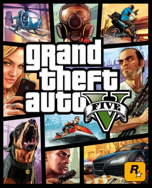 Jogos para PS3 - Coleção GTA - Grand Theft Auto - Original