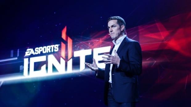 EA's new CEO is an Aussie, no shrimps on EA's barbie, though | TweakTown.com
