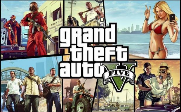 GTA V sets new record in sales - $1 billion in just three days | TweakTown.com