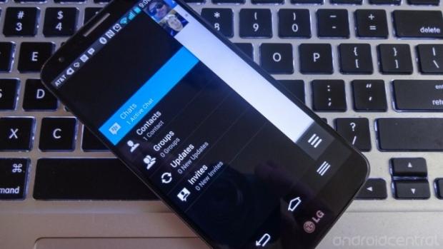 Open enlarged image BlackBerry pumps the brakes on BBM rollout for Android and iOS | TweakTown.com