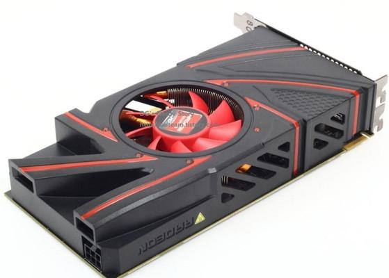 AMD's upcoming Radeon R7 260X leaks in new photographs 2 AMD's upcoming Radeon R7 260X leaks in new photographs 2