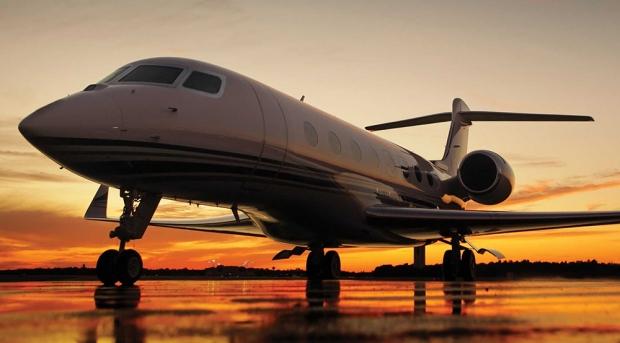 Open enlarged image BlackBerry to sell off its fleet of private jets worth millions | TweakTown.com